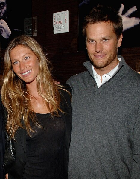 Tom Brady and Gisele Bundchen Join Genital Juices in Holy Matrimony