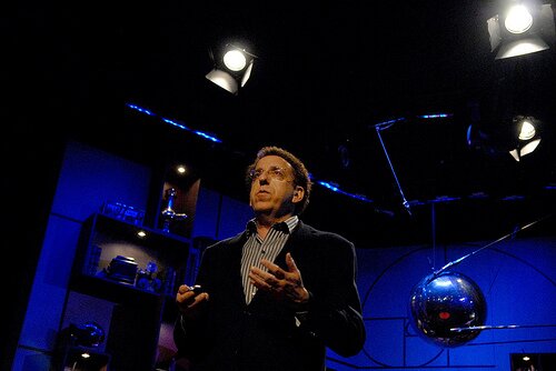 Dr. Dean Ornish on Healing Marijuana and Genes vs Fate (video)