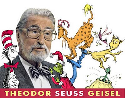 Seussville Celebrates Dr. Seuss Birthday