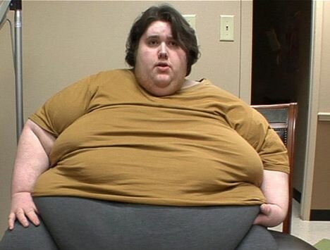 Half Ton Teen Billy Robbins