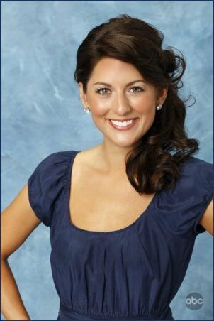 Jillian Harris aka New Bachelorette