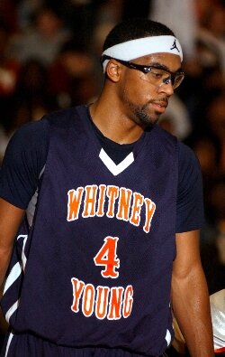 Marcus Jordan - Son of Famous Basketball Player Michael Jordan