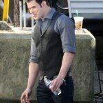 More Smoking on the Set of New Moon in Vancouver