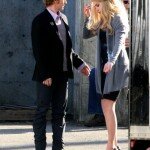 First New Moon Set Pictures