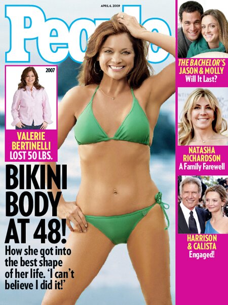Valerie Bertinelli Weight Loss Secret