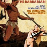 Barack the Barbarian Comic Book Cartoon
