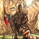 Barack the Barbarian with Some Ho