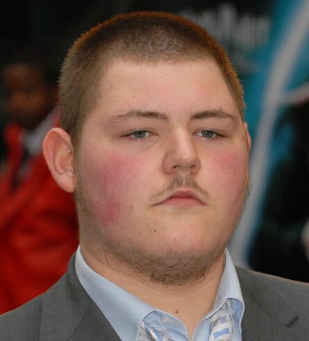 Jamie Waylett aka Vincent Crabbe from Harry Potter Busted for Growing Marijuana