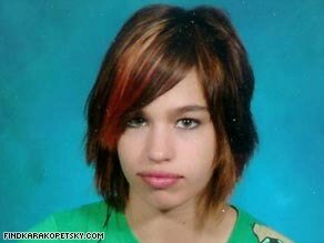 17 Year Old Kara Kopetsky from Belton, Missouri Missing Since 2007