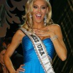 Awfully Looking New Miss USA 2009 Kristen Dalton