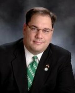 Andrew Mizsak - 270 Pounds of a 28 Year Old Democrat from Parent's Basement