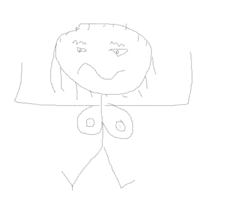 Fake Tits Cartoon