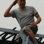 Lai Jiansheng of China Ends Chen Fuchao’s Suicide Stand-Off in Style