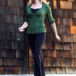 Rebecca Romijn – How I Lost Weight Breastfeeding