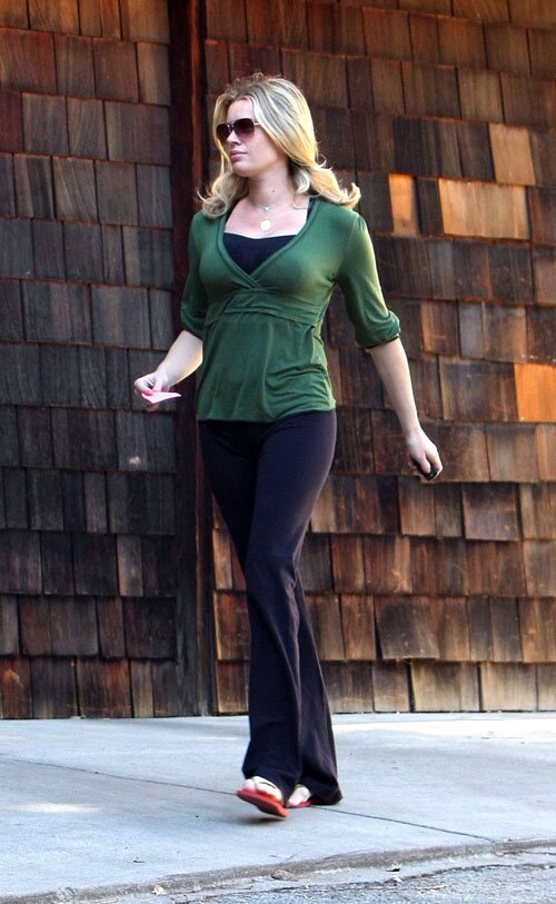 Rebecca Romijn - How I Lost Weight Breastfeeding