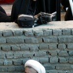 Roxana Saberi Filming Video in Iran