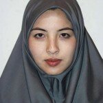 Roxana Saberi Photo Looks like Mugshot