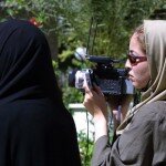 Roxana Saberi Photo from Tehran