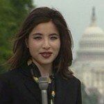 Roxana Saberi Photo Reporting for US National Public Radio, the BBC and Fox News