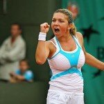Photo of 34DD Romanian Tennis Star Simona Halep