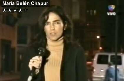 Actual Photo and Video of Maria Belen Chapur - The Real Deal