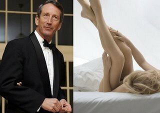 Maria Belen Shapur - Mark Sanford Mistress from Argentina
