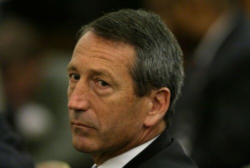 The Disappearance of the South Carolina Governor Mark Sanford