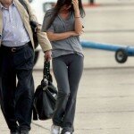Megan Fox Shows Her Giant Camel Toe