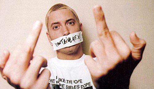 Eminem The Warning Lyrics