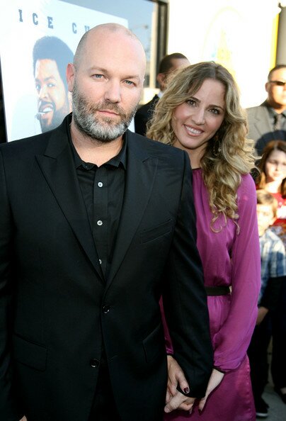 Esther Nazarov - a Woman Fred Durst of Limp Bizkit Married