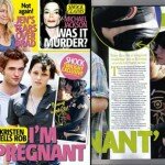 Kristen Stewart from Twilight Knocked Up with Robert Pattinson’s Child