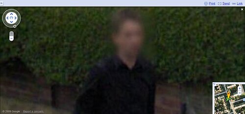 Google is Watching You