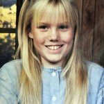 Picture of Jaycee Lee Dugard, a Girl Who Was Kidnapped
