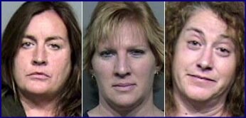 Krazy Glue Ringleader - Revenge Attack on a Man by Women He Dated
