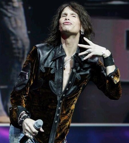 Steven Tyler Falls Off Stage Video