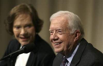 Jimmy Carter Racism Bullshit