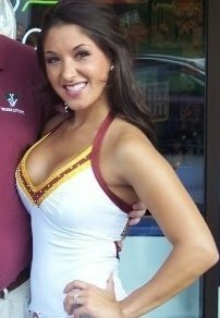 Cheerleader Desiree Jennings and her Dystonia Bullshit Flu Shot Story