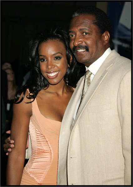Matthew Knowles Paternity Suit