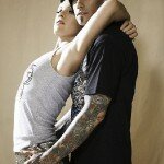 Pink and her Hubby Cary Hart
