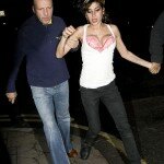 Wow, Those Breast Implants Look Attrocious on Amy Winehouse