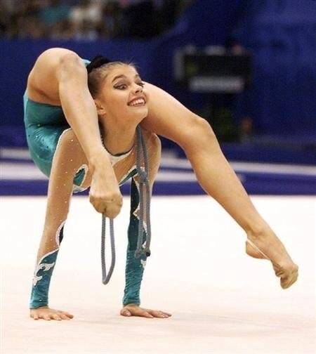 Alina Kabaeva and Vladimir Putin Have a Son Dimitry Medvedev