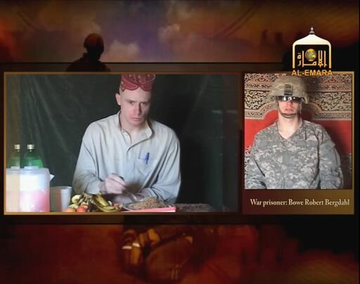 Taliban Video with War Prisoner Bowe Robert Bergdahl