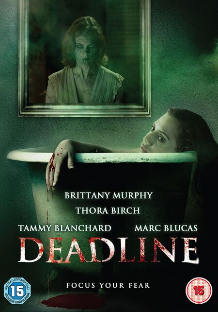 Brittany Murphy Deadline Poster