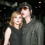 Evan Rachel Wood Back Together with Marilyn Manson