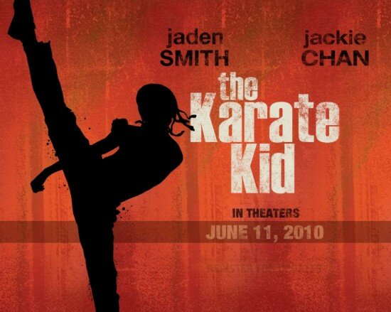Karate Kid Remake Trailer (2010)