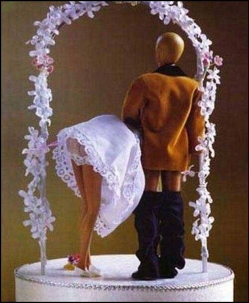 Best Wedding Cake Idea (picture)