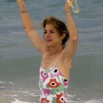 Not Much in the Chest Area, Yet Still a Hot MILF - Caroline Kennedy