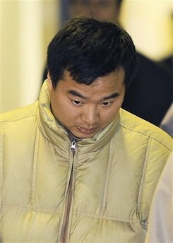 Haisong Jiang - Man Behind Newark Airport Shutdown