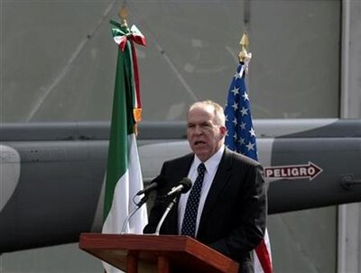 John Brennan Defends the White House with Moronic Remarks