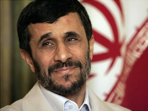 Mahmoud Ahmadinejad Personal Blog Hacked